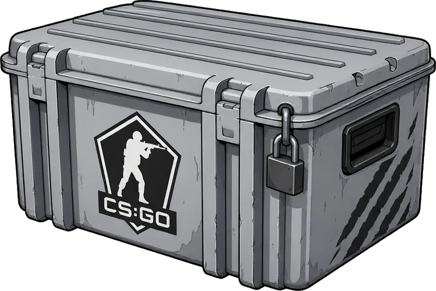 Apex Case crate