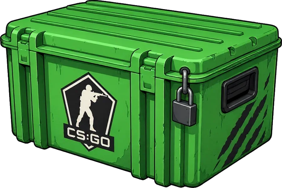 Daily Case crate