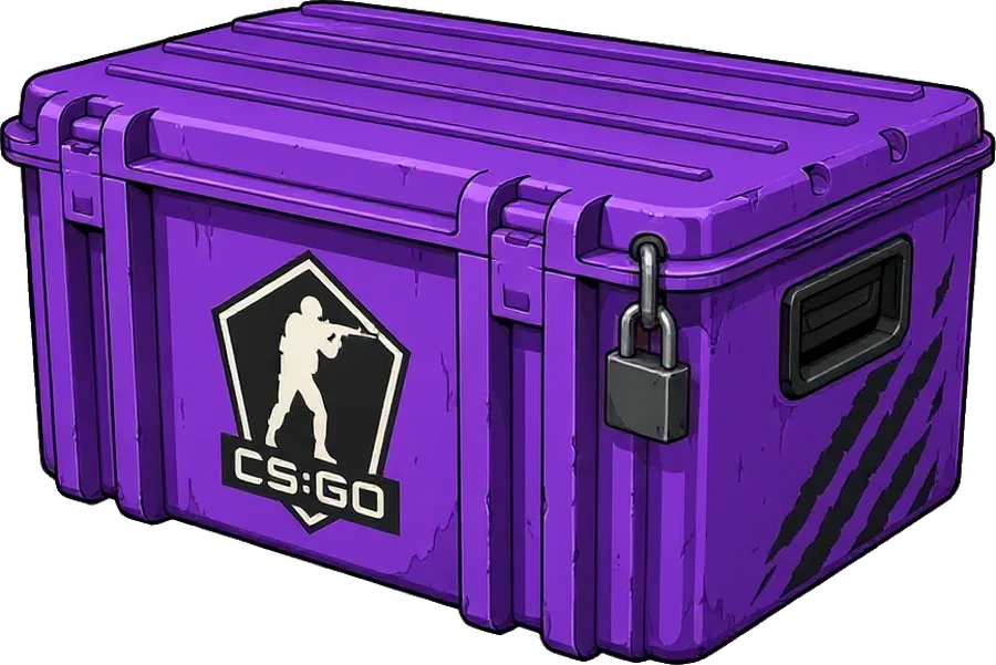 Field Case crate