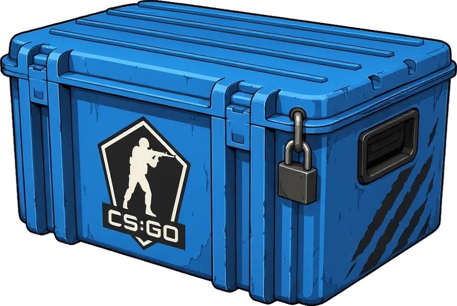 Pocket Case crate