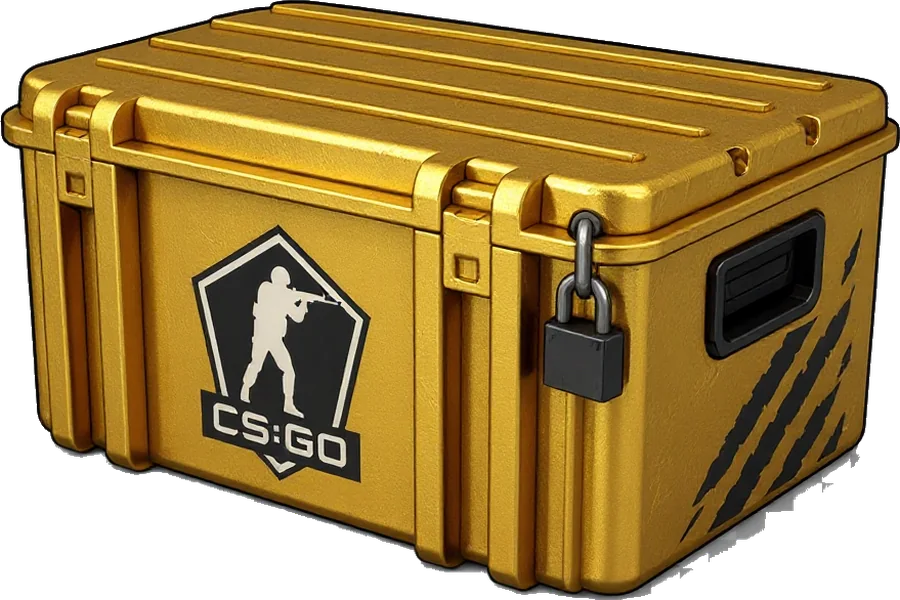 Prestige Case crate