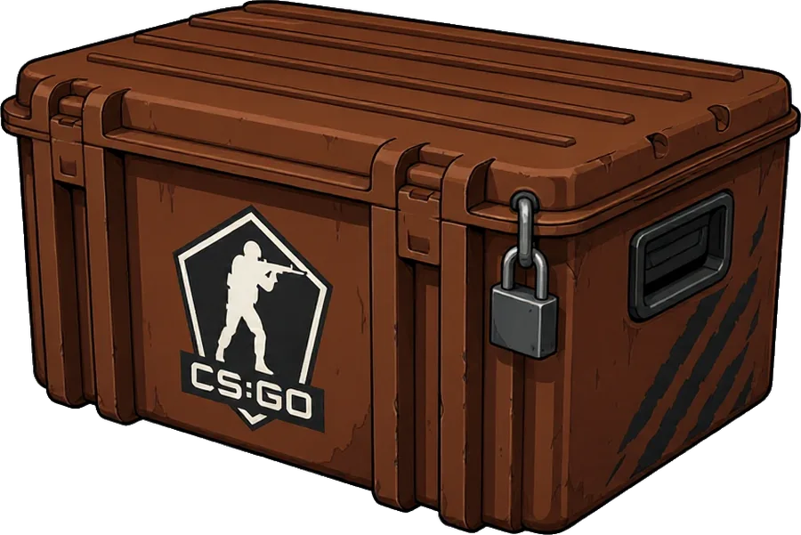 Vault Case crate